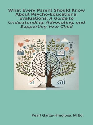 cover image of What Every Parent Should Know About Psycho-Educational Evaluations